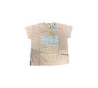Set champion t-shirt and tracksuit baby beige 1 - 2 AÑOS