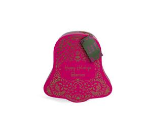 Set Christmas Happy Holidays Campana 230 ml