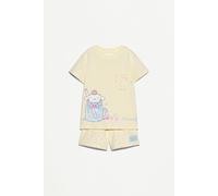 Set Cinnamoroll ©SANRIO camiseta y short VAINILLA 12-18 meses