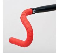 Set cinta manillar bicicleta 2 rayas de longitud completa + tapones GRIP EVO