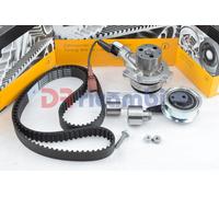 Set Cinturón Distr Rodamientos + Bomba de Agua C/Contacto D'Parada CT1168 WP1