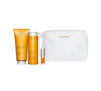 Set clarins: aroma, essential oils, hydrating, body oil, 200 ml + arom