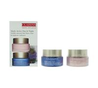 Set clarins: multi active jour, age-defying, day, cream, for face, 50