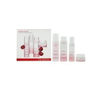 Set clarins: white plus, hydrating, day, emulsion, for face, 75 ml + w