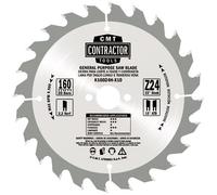 Set CMT De Cuchillas Para Corte Oblicuo Vena de Precisión COD K216M-X03