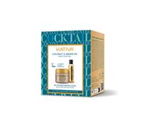 Set Coconut - Argan Oil Hair Cocktail Nutri-Reconstrucción 210 ml