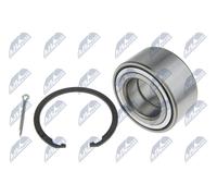 Set Cojinete de Rueda Eje Delantero para Hyundai Kia Encerado Coupe Elantra