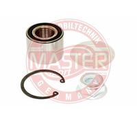 Set Cojinete Rueda Trasera Nissan Micra K12 De 2003>2010 Todos Los Motores