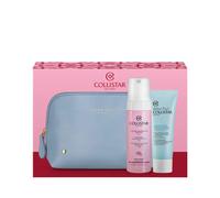 Set collistar: detergente lenitiva, vegan, soothing, cleansing foam, 1