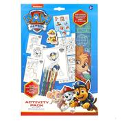 Set Colorear Paw Patrol