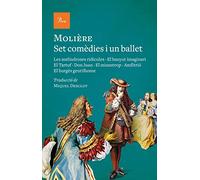 Set comèdies i un ballet (A TOT VENT)