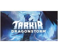 Set Commander Tarkir Dragonstorm Ingles (5 decks)