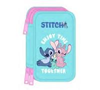Set completo de 37 piezas «Enjoy Time Together» - Stitch