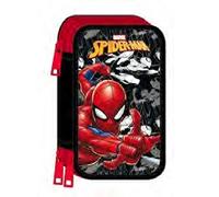 Set completo de 37 piezas - Spiderman