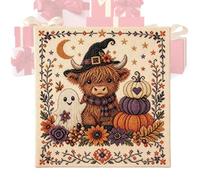 Set Completo Di Ricamo Per Adulti Forniture per il Quilting a Tema