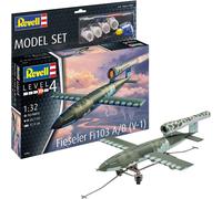 REVELL 63861 1/32 Modelo Set Fieseler Fi103 A/B (V-1)