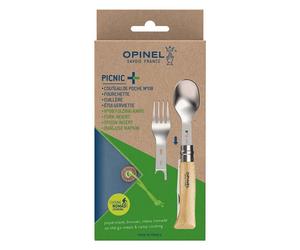 Set completo Picnic+ Opinel n°8