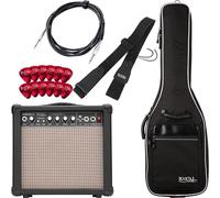 Set Completo Rocktile Add On para Guitarras Eléctricas Light in mp