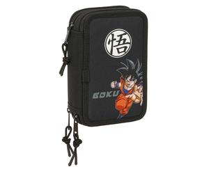 Set completo triple de 37 piezas de Dragon Ball