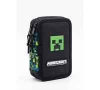 Set completo triple de 37 piezas de Minecraft