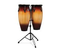 LP Aspire 10 "y 11" Madera Conga Set w/STD VTG Sunburst