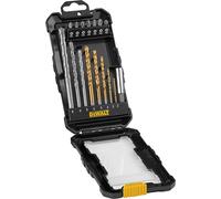 Juego de taladro atornillador Dewalt DT71567-QZ de 16 piezas