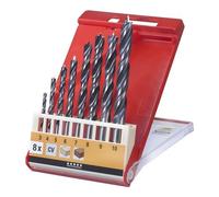 Set Consejos Taladro Kwb 514100 , Caja Con 8 Consejos para Pinchazos En Varios