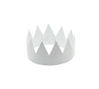 Set coronas para decorar 12 unidades