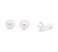Set Cortadores Con Expulsor Patisse - Corazones
