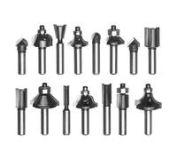 Set Cortadores Madera Kwb 49757291,15 Cuchillas De Formas Y Tamaño Surtido para