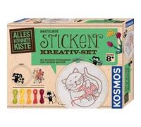 Sticken Kreativ-Set: Bastel-Set
