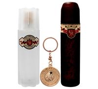 Set cuba: royal, eau de toilette, for men, 100 ml + royal, after-shave