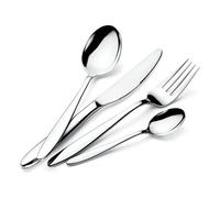 Set Cubiertos Mesa Lagostina Luisa, Modelo 14454652724 , de Acero Pulido, para A