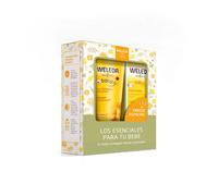 WELEDA SET ESENCIALES CALENDULA BEBÉ