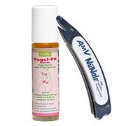 SET CUIDADO UÑAS LIMA DE UÑAS nunale & Uñas FIT 10ml
