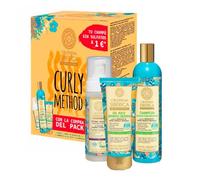 Natura Siberica Oblepikha Set Curly