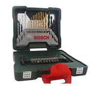 Set d'accessoires Bosch 'X-line' titanium - 30 pcs