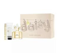 Marc Jacobs Daisy - Set con loción corporal y mini EDT 100ml-75ml-10ml