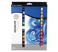 Set Daler Rowney Simply Gouache 24 X 12Ml