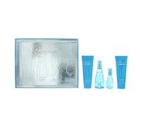 Set davidoff: cool water, body lotion, body, 75 ml + cool water, eau d