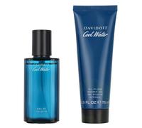 Set Davidoff: Cool Water, Eau De Toilette, For Men, 40 ml + Cool Water, Shower Gel, 75 ml