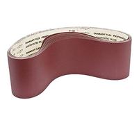 Set de 10 bandas 1xK60 3xK80 3xK100 3xK120