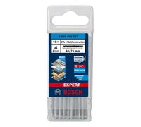 Set de 10 brocas BOSCH EXPERT CYL-9 MultiConstruction Ø 4 x 75 mm (2 608 900 637)