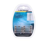 SET DE 10 FUSIBLES VARIADOS DE CRISTAL PARA COCHE DUNLOP - NEOFERR