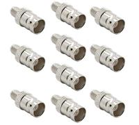 Set de 10 piezas PNI BNC hembra a SMA hembra
