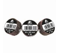 SET de 10 uds. ABANICO LAMINADO 60X30 GR 60