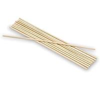 Set de 10 varitas de bambú para los ambientadores