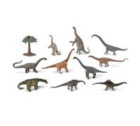 Set de 11 Dinosaures