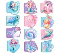 Set de 12 Mini Cuadernos con Diseño de de y Carapa de , Perfectos para Recuerdos de de