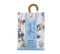 Set de 12 Sobres Perfumados, Bolsitas Aromáticas Olor Algodón, Saquitos para el Armario, Cajón, Ropa de Bebé, Zapatero, Maleta (Algodón)